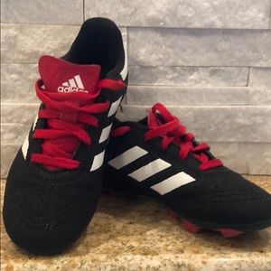 Adidas soccer cleats